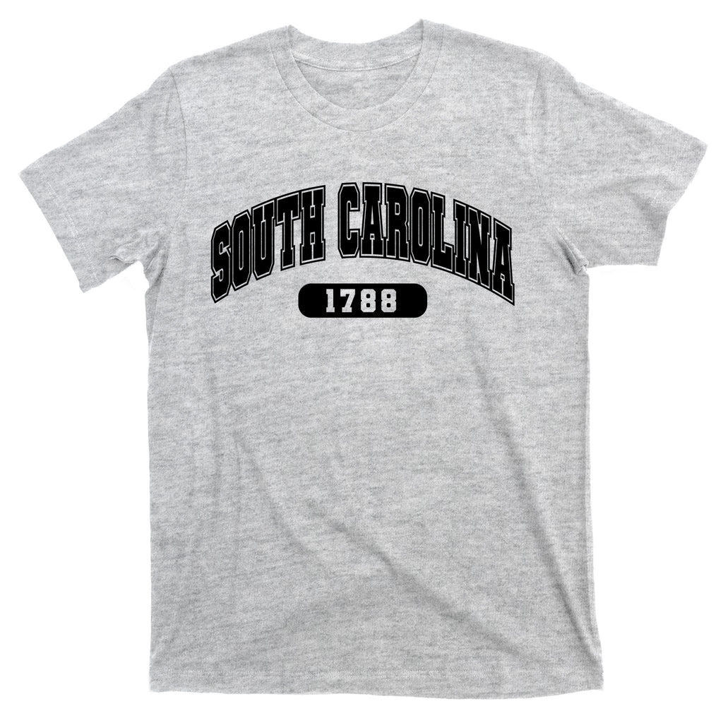 South Carolina Collegiate Style 1788 T-Shirt