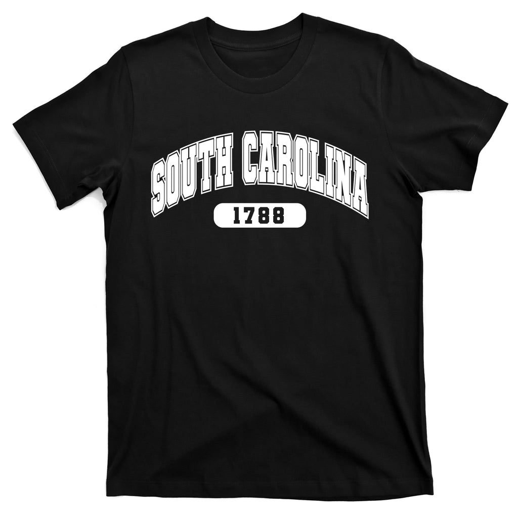 South Carolina Collegiate Style 1788 T-Shirt