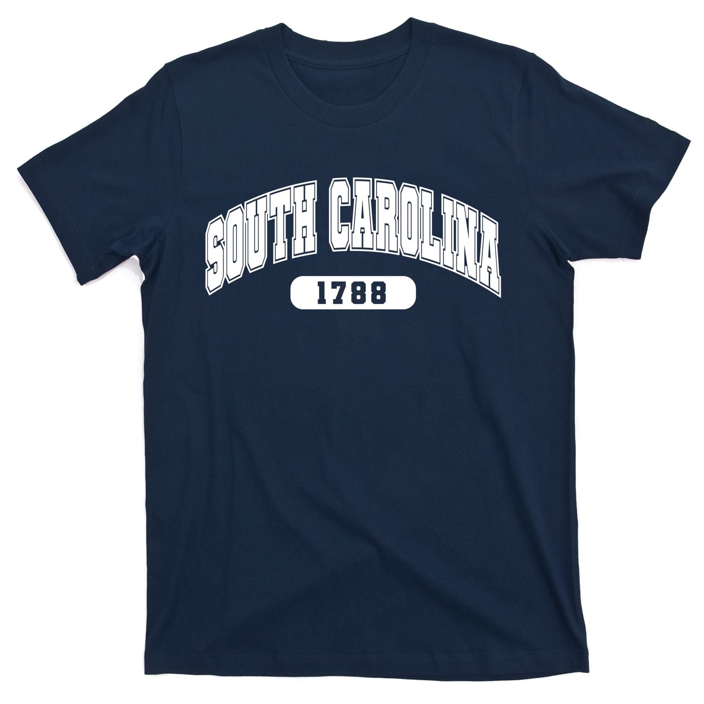 South Carolina Collegiate Style 1788 T-Shirt
