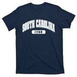 South Carolina Collegiate Style 1788 T-Shirt