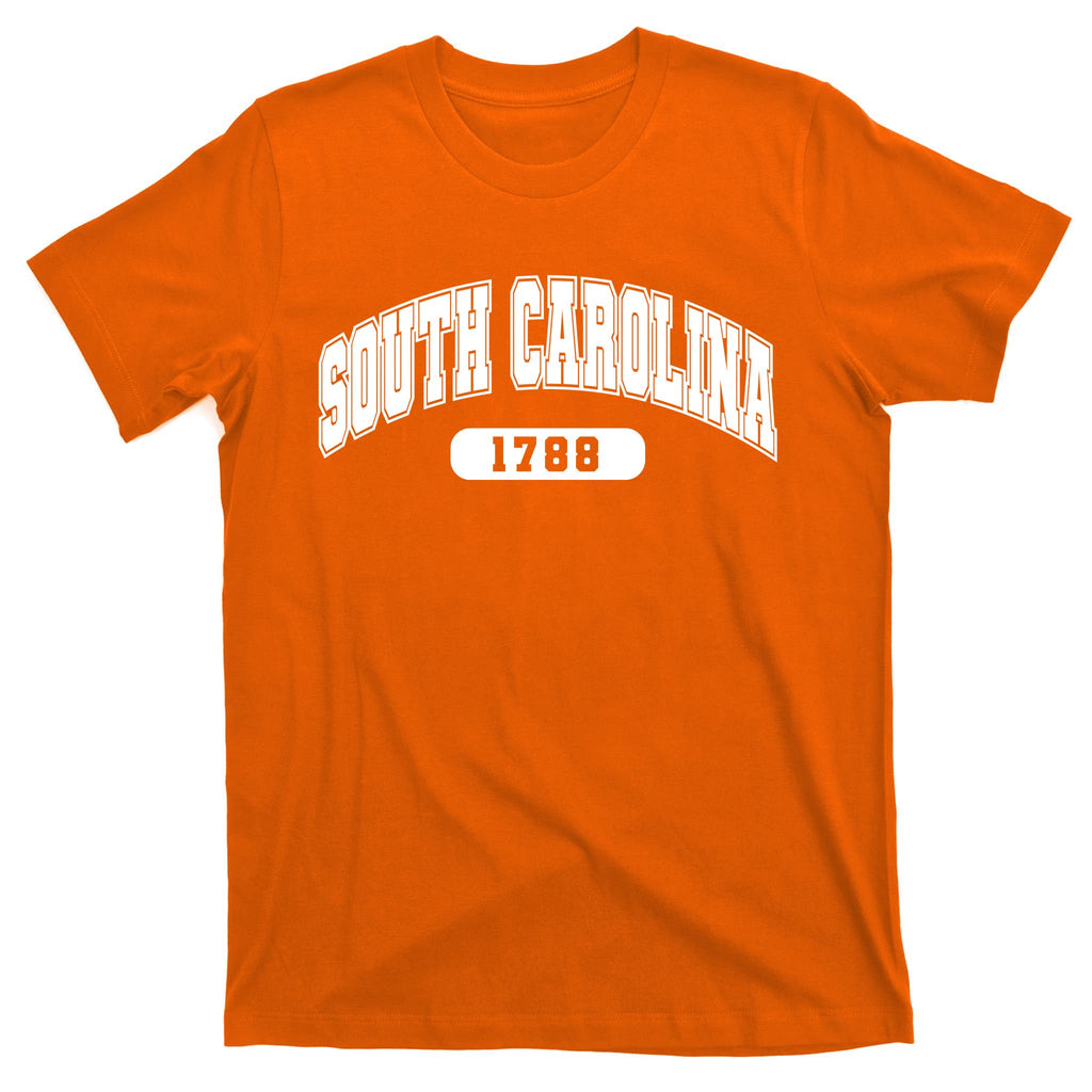 South Carolina Collegiate Style 1788 T-Shirt