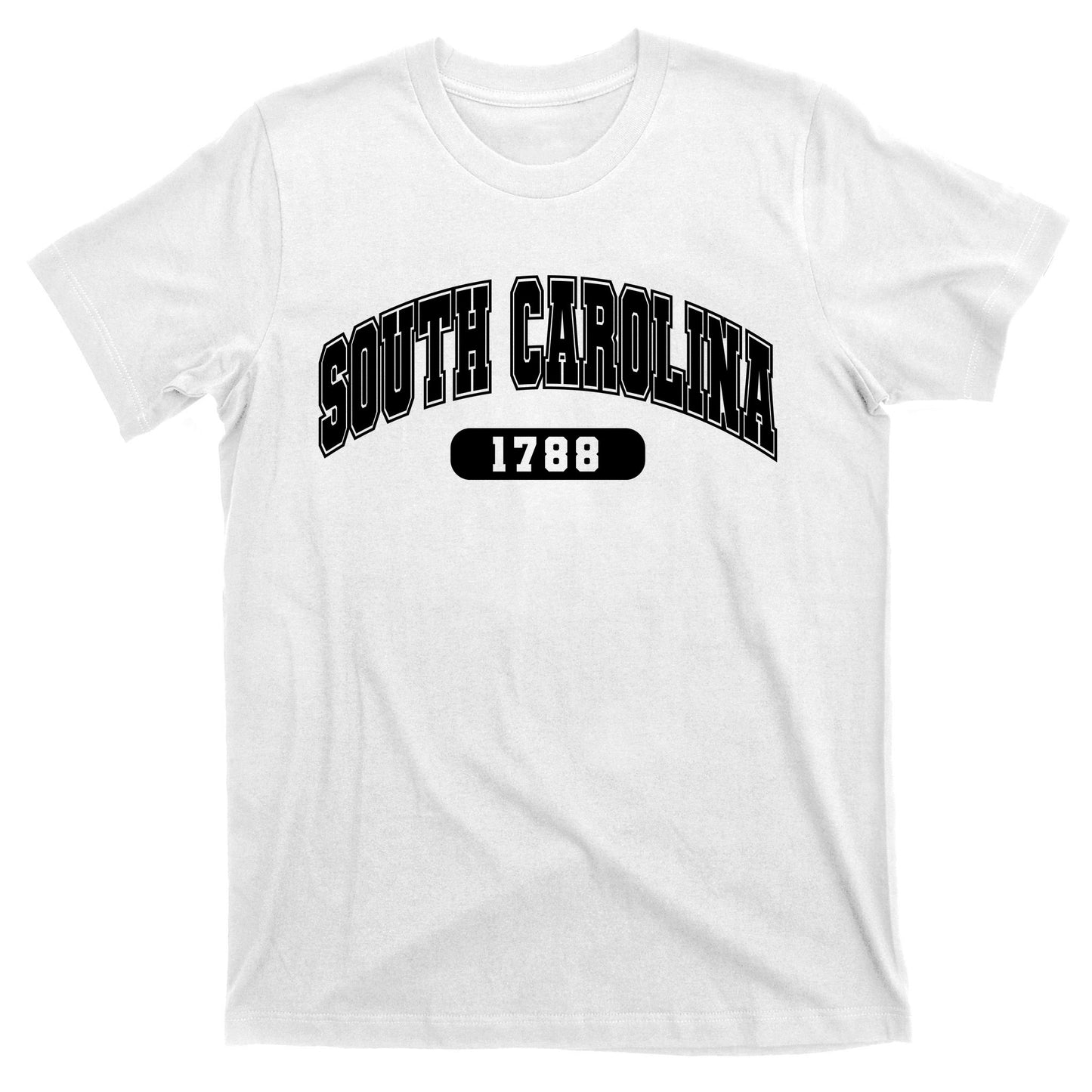 South Carolina Collegiate Style 1788 T-Shirt