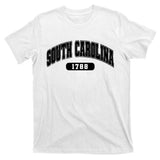 South Carolina Collegiate Style 1788 T-Shirt