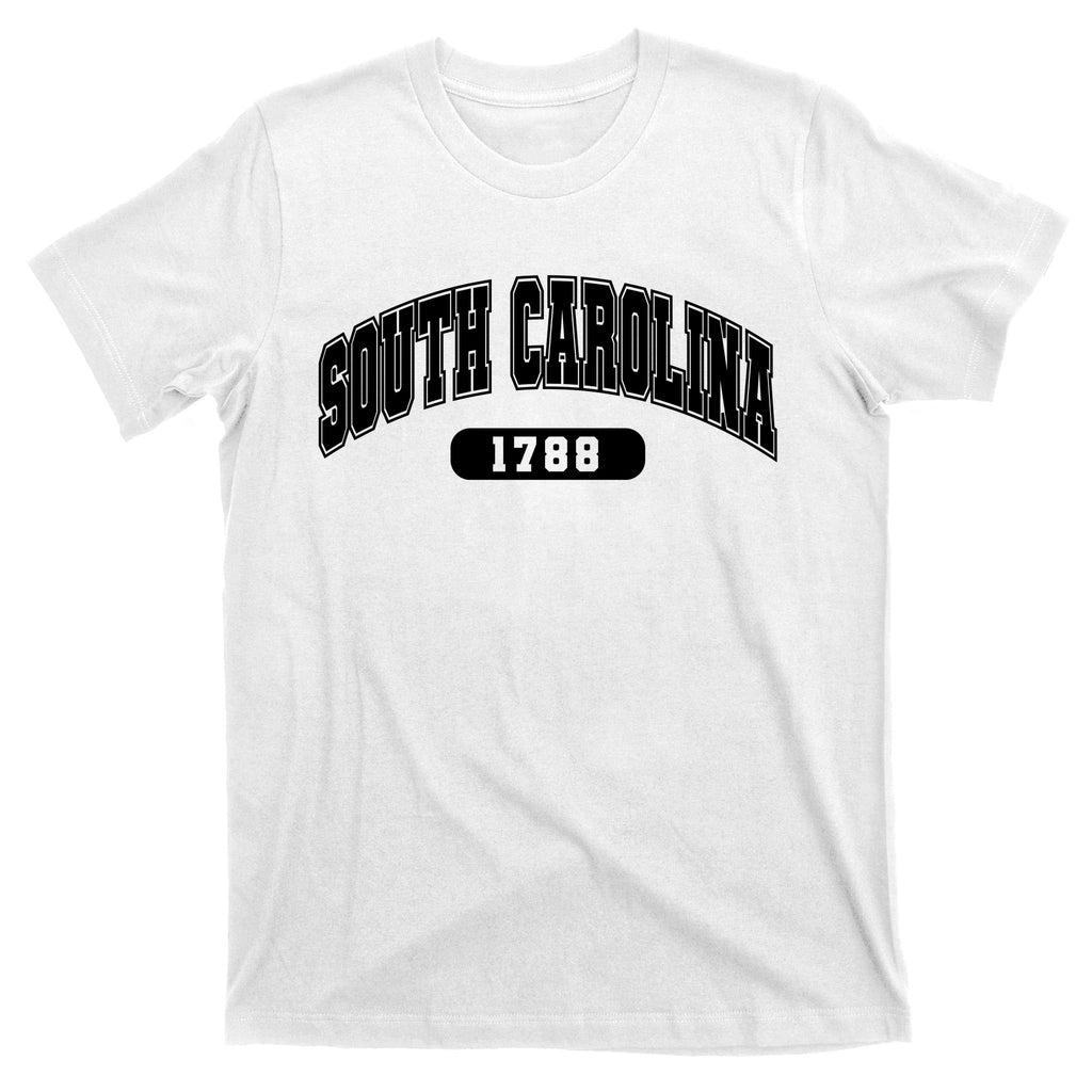 South Carolina Collegiate Style 1788 T-Shirt