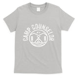 Summer Camp Counselor Staff Gift T-Shirt