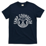 Summer Camp Counselor Staff Gift T-Shirt