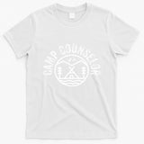 Summer Camp Counselor Staff Gift T-Shirt