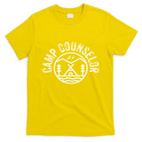 Summer Camp Counselor Staff Gift T-Shirt