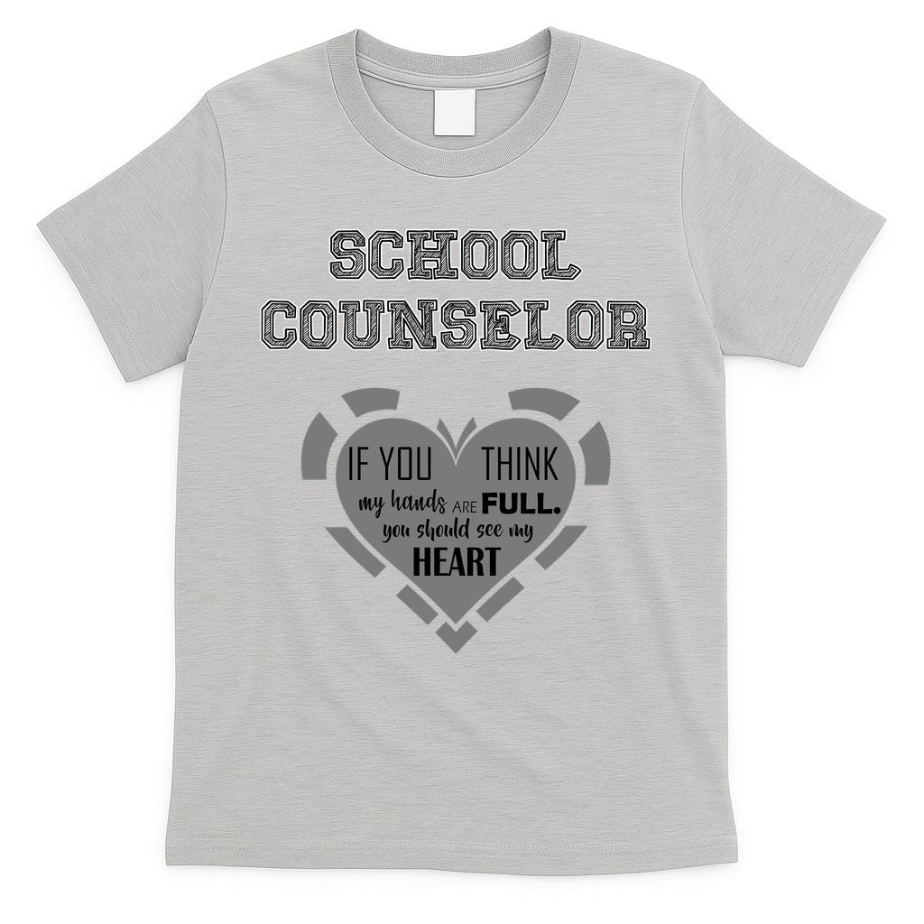 School Counselor  T-Shirt