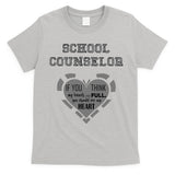 School Counselor  T-Shirt