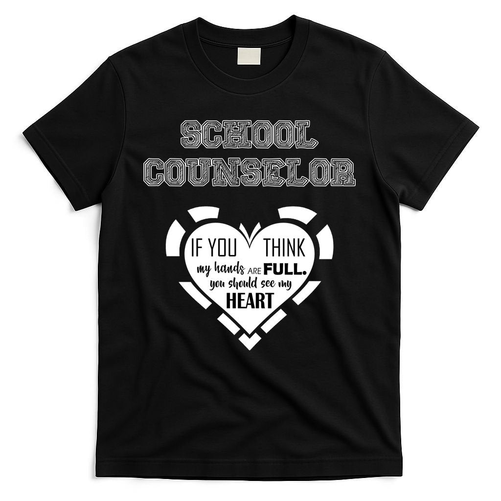 School Counselor  T-Shirt