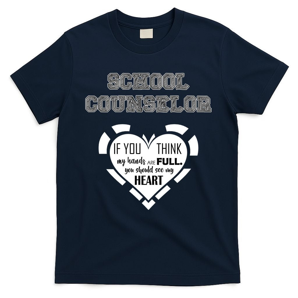 School Counselor  T-Shirt