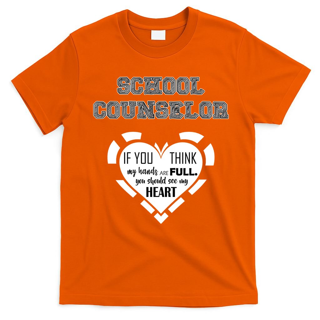 School Counselor  T-Shirt