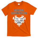 School Counselor  T-Shirt