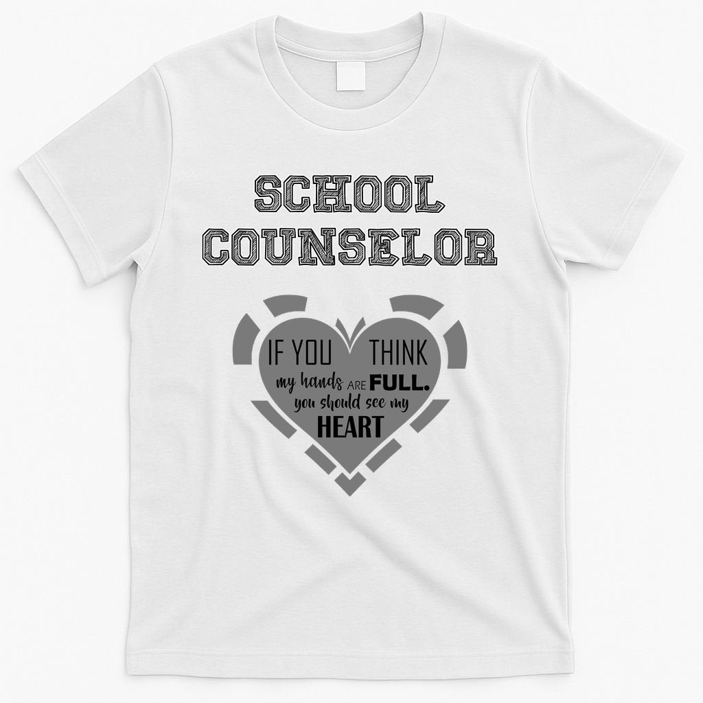 School Counselor  T-Shirt