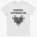 School Counselor  T-Shirt