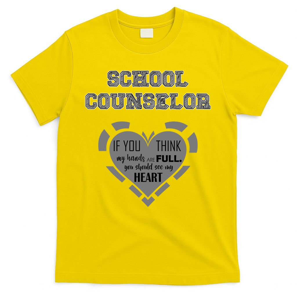 School Counselor  T-Shirt