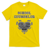 School Counselor  T-Shirt