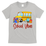 School Vibes Back to School T-Shirt