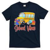 School Vibes Back to School T-Shirt