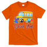 School Vibes Back to School T-Shirt
