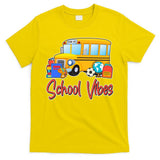 School Vibes Back to School T-Shirt