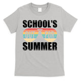 School's Out For Summer Shades T-Shirt