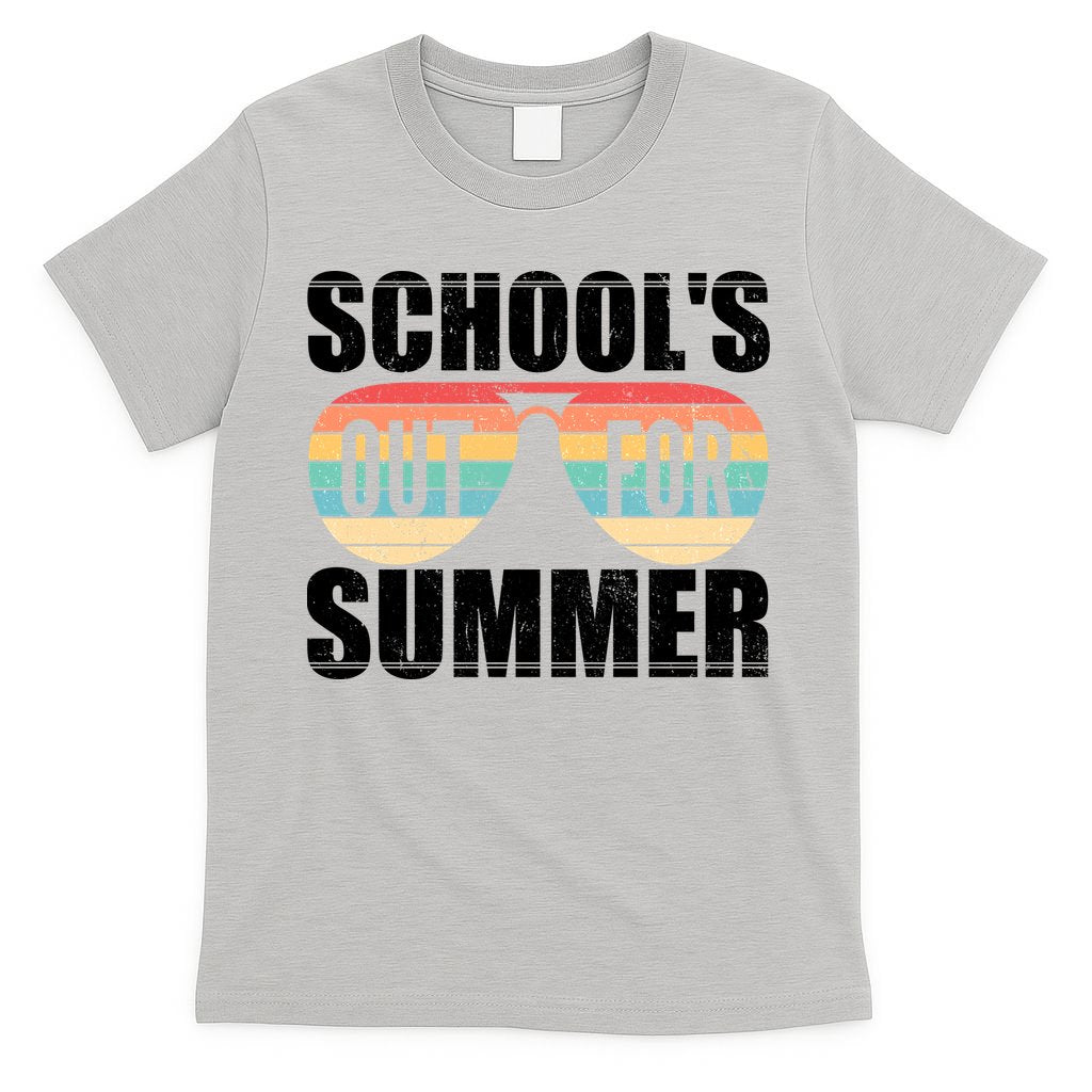 School's Out For Summer Shades T-Shirt