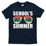 School's Out For Summer Shades T-Shirt