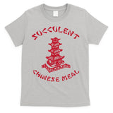 Succulent Chinese Meal Chinese Take Out Take Away T-Shirt