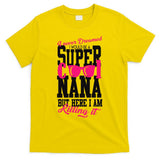 Super Cool Nana T-Shirt