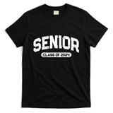 Senior Class Of 2024 Back To School Graduating In 2024 T-Shirt