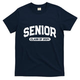 Senior Class Of 2024 Back To School Graduating In 2024 T-Shirt