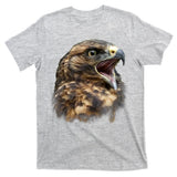 Screaming Hawk Wildlife T-Shirt