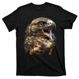 Screaming Hawk Wildlife T-Shirt