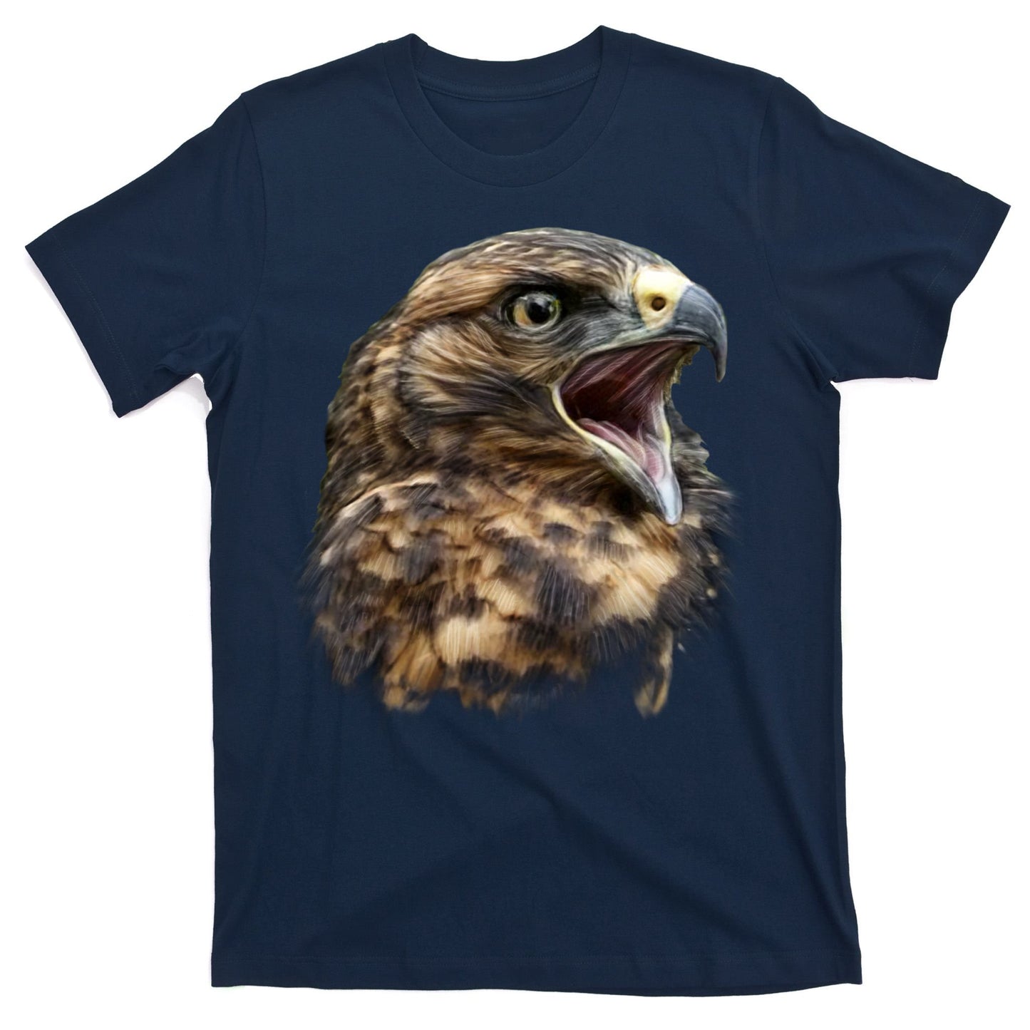 Screaming Hawk Wildlife T-Shirt