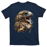 Screaming Hawk Wildlife T-Shirt