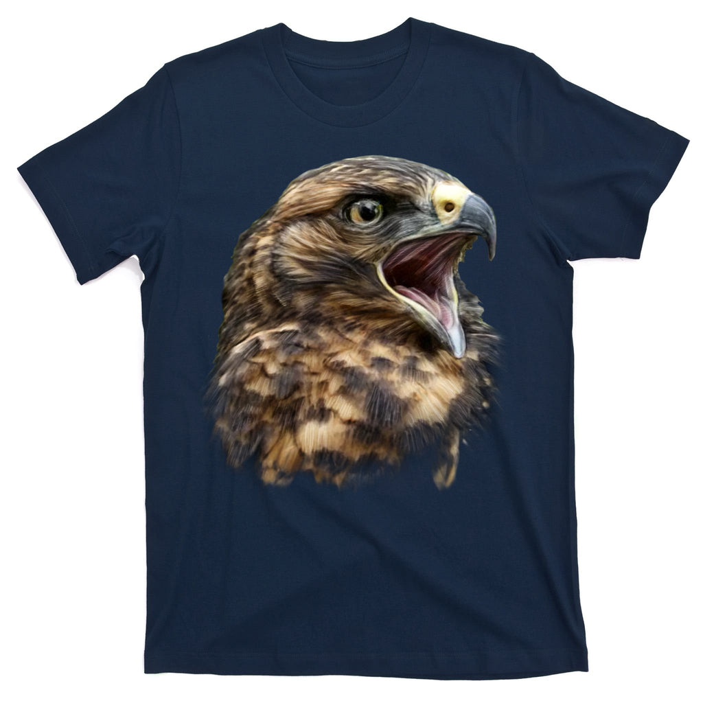 Screaming Hawk Wildlife T-Shirt