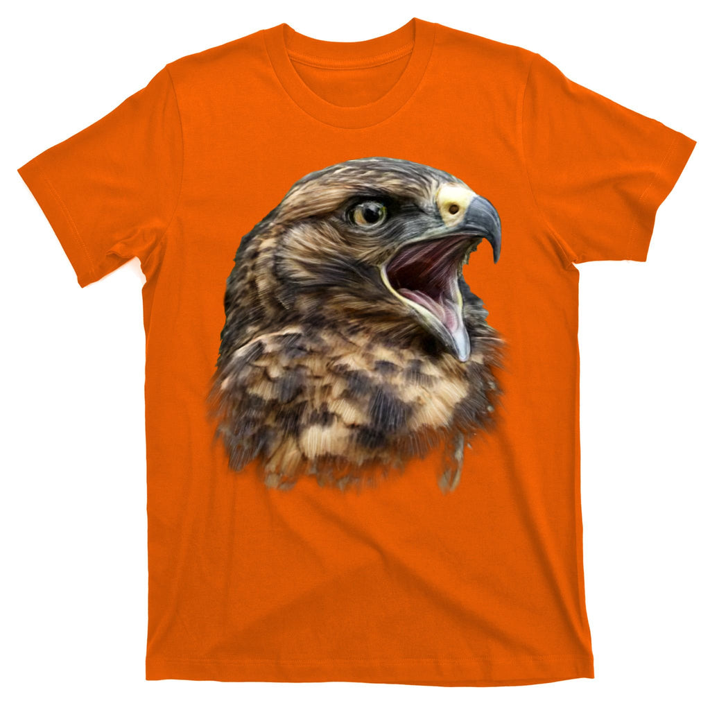 Screaming Hawk Wildlife T-Shirt