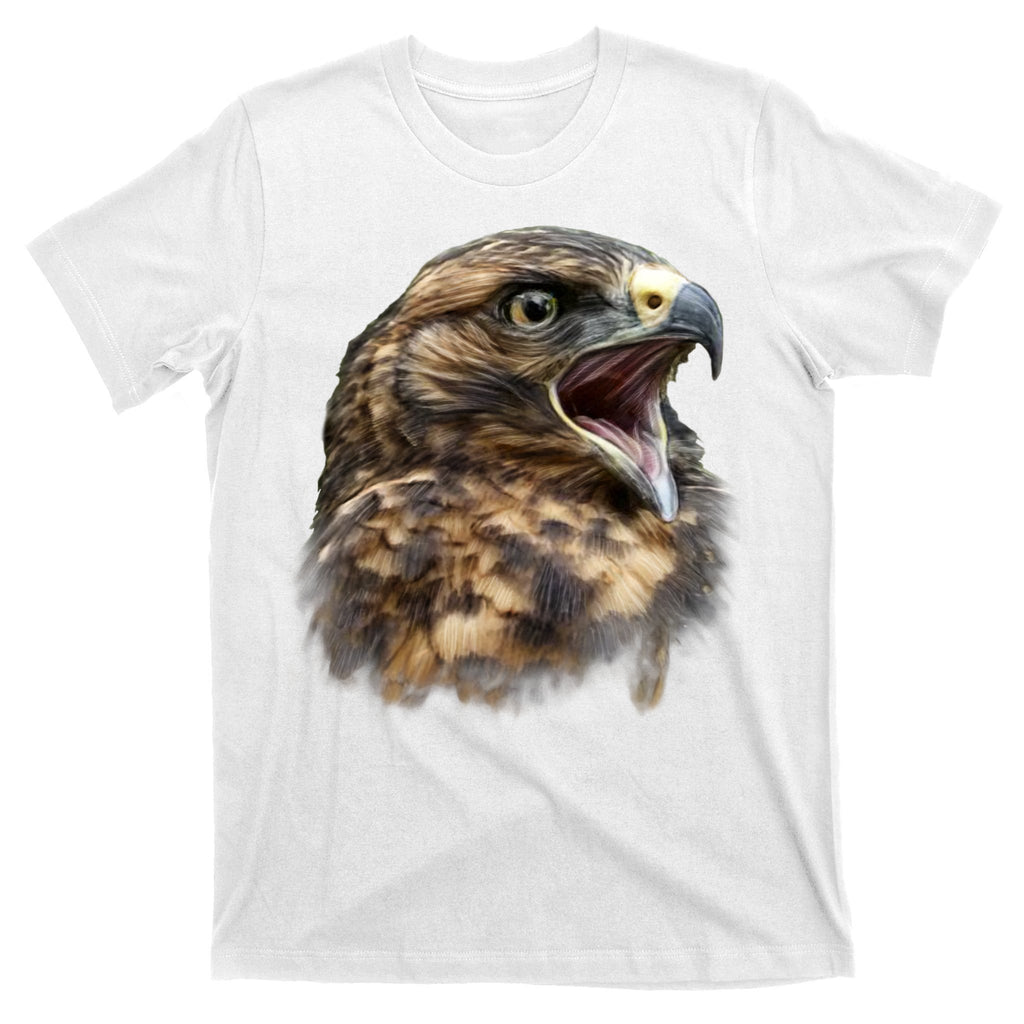 Screaming Hawk Wildlife T-Shirt