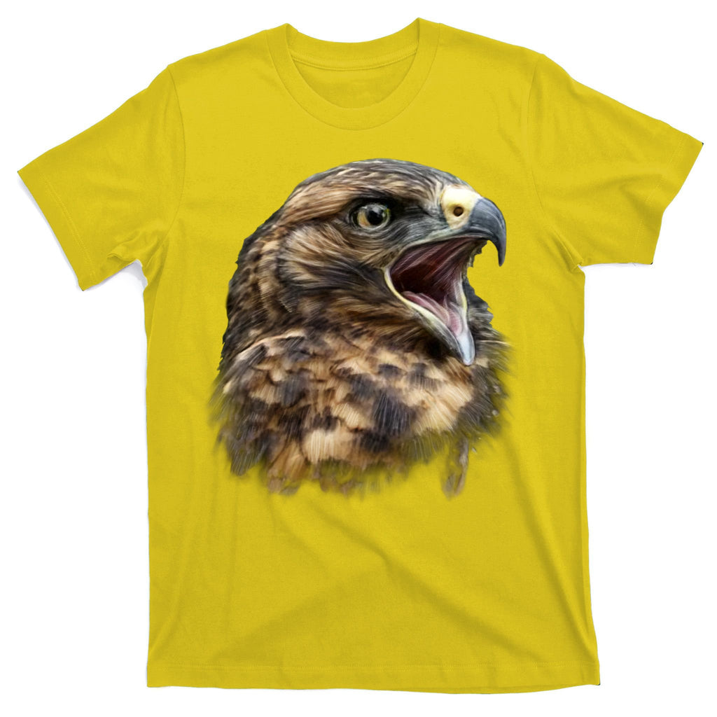 Screaming Hawk Wildlife T-Shirt
