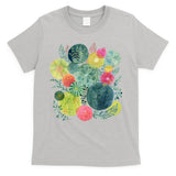 Succulent Circles T-Shirt