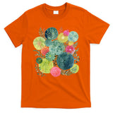 Succulent Circles T-Shirt