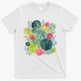 Succulent Circles T-Shirt