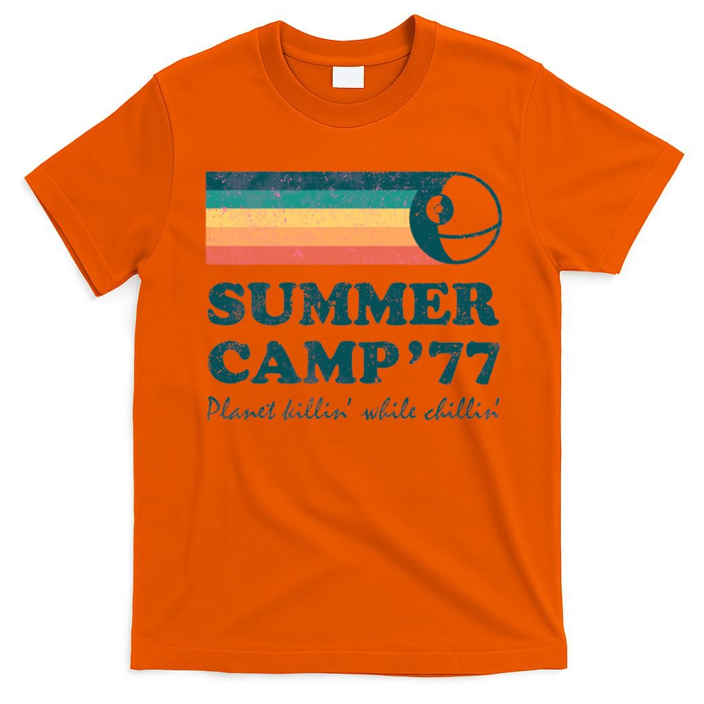 Summer Camp77 T-Shirt