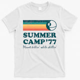 Summer Camp77 T-Shirt