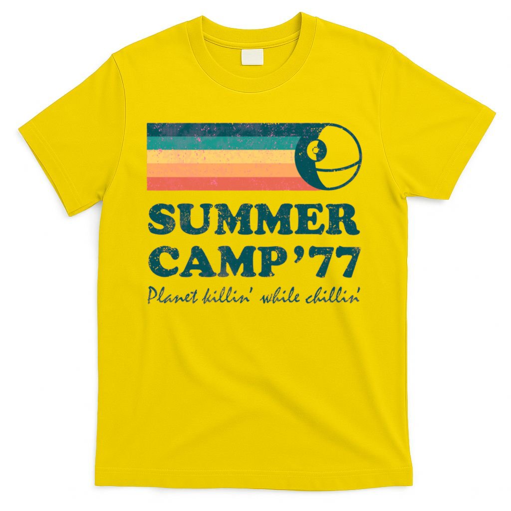Summer Camp77 T-Shirt