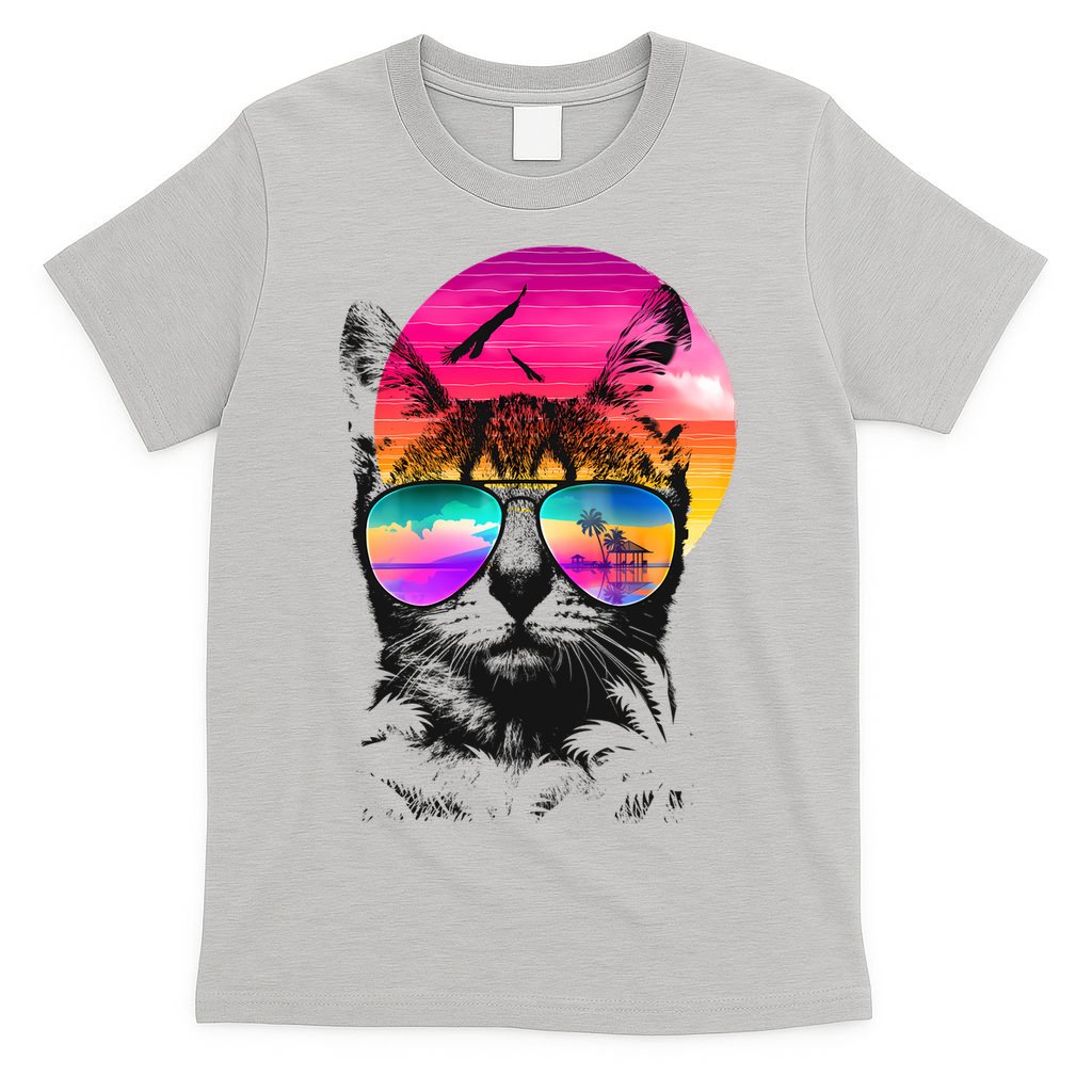 Summer Cat T-Shirt