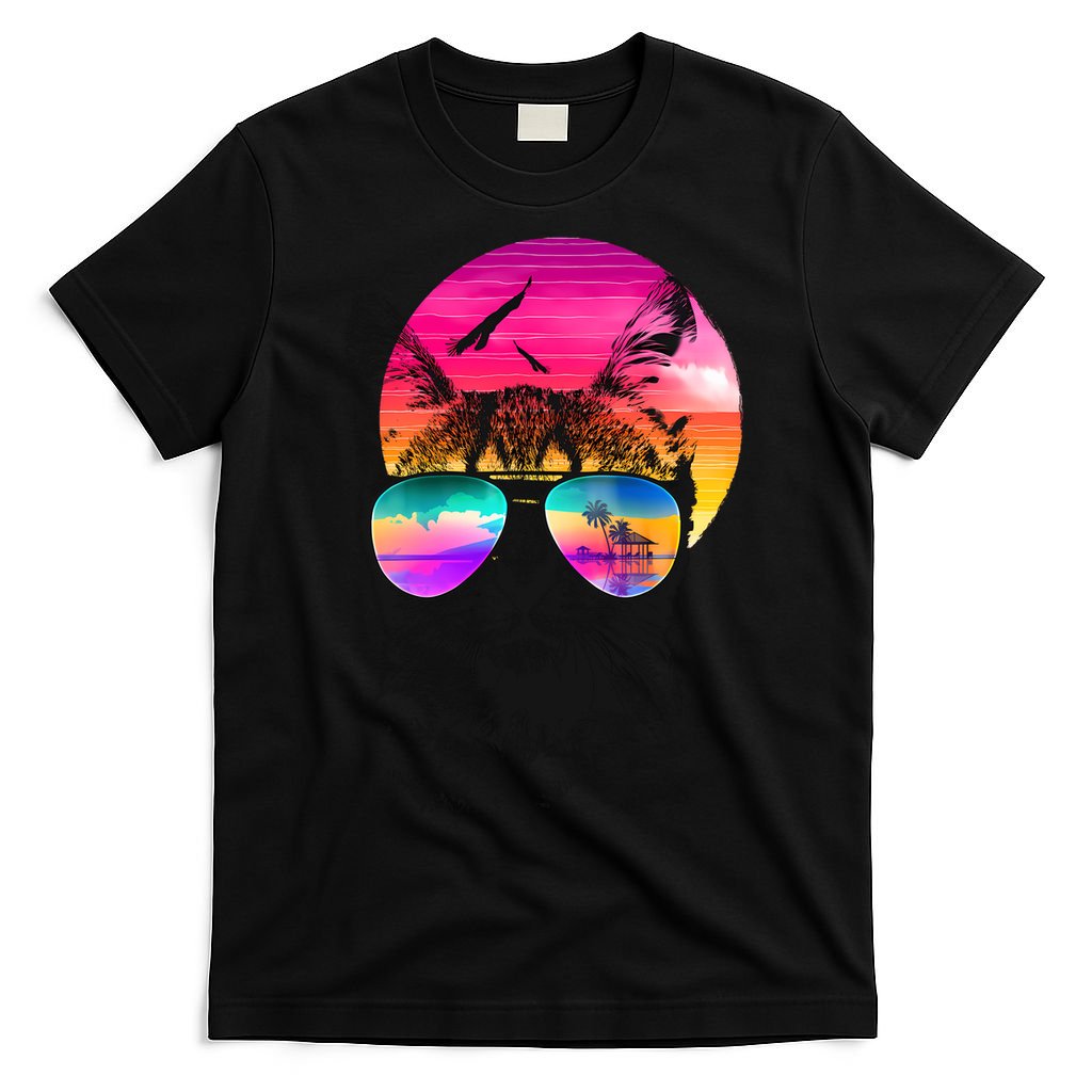 Summer Cat T-Shirt