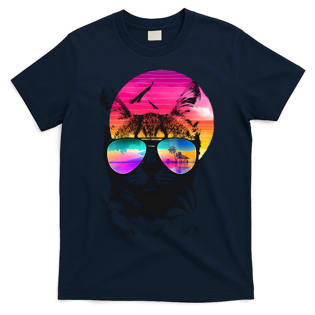 Summer Cat T-Shirt